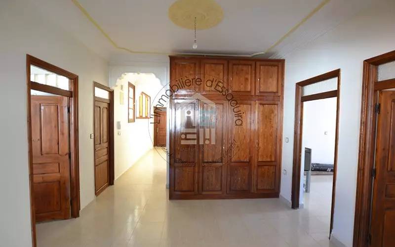 Vente - Appartement - Nouvelle-Ville - 127 m² - 85000 € - Essaouira - 7280